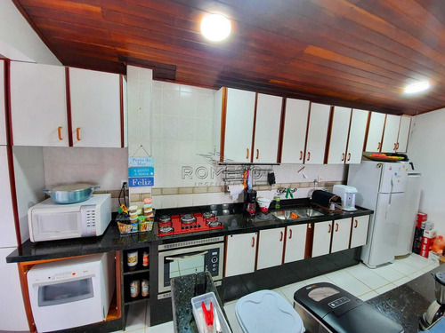Imagem 21 de 30 de Apartamento Com 3 Dorms, Praia Do Sapê, Ubatuba - R$ 689 Mil, Cod: 1413 - V1413