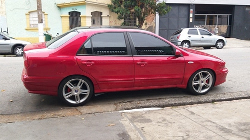 Imagem 9 de 14 de Fiat Marea 2002 2.0 Turbo 4p