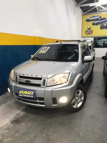 Imagem 1 de 12 de Ford - Ecosport 1.6 2008 Aut