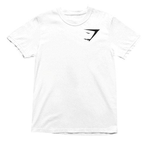 Playera Camiseta Gym Shark Unisex Oversize