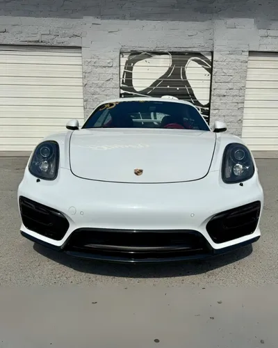 Porsche 718 Cayman Gts