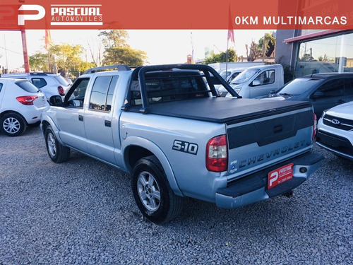 Chevrolet S10 Advantage 2.4 Nafta 2011 Muy Buen Estado!
