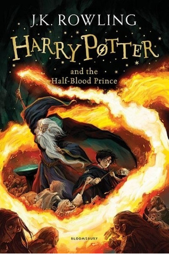 Harry Potter And The Half Blood Prince