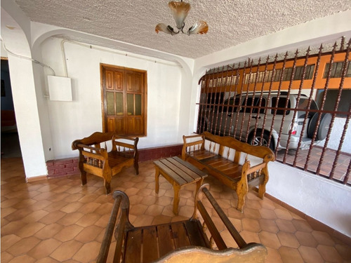 Casa En Venta En La Esmeralda San Diego Cb-8285577