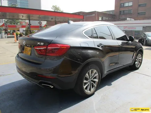 Bmw X6 Xdrive 35i 4x4 3000cc At Aa