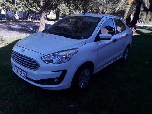 Ford Ka Se 2018 Sedan