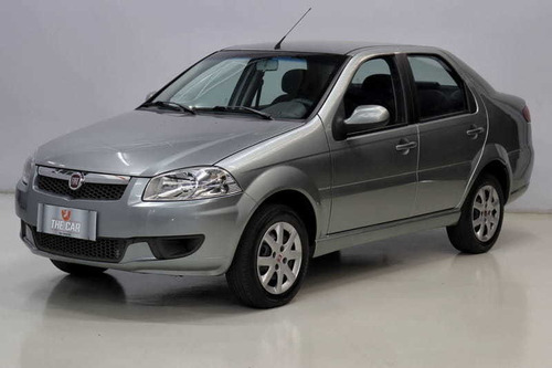 Fiat Siena El 1.4 Flex