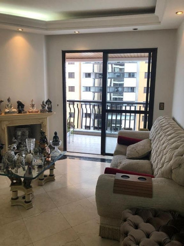 Imagem 1 de 21 de Apartamento Com 3 Dormitórios À Venda, 94 M² Por R$ 725.000 - Tatuapé - São Paulo/sp - Ap5359