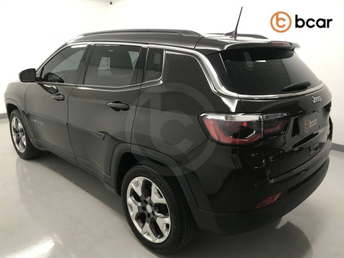 Imagem 3 de 15 de Jeep Compass 2.0 16v Flex Longitude Automático