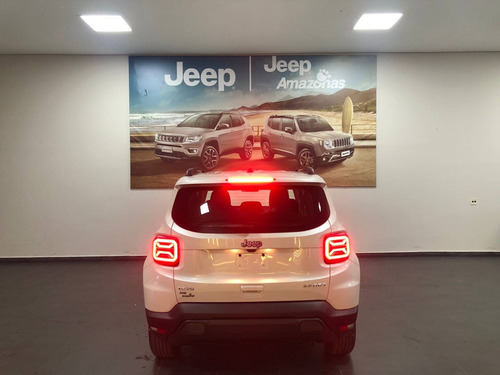 Imagem 15 de 15 de Jeep Renegade 1.3 T270 Turbo Flex Sport At6