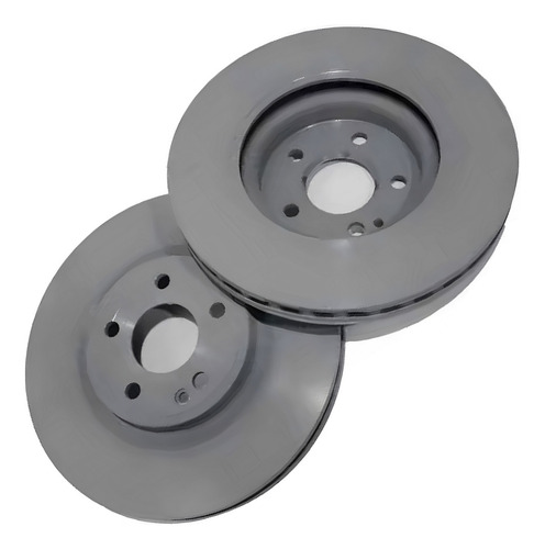 Par Disco Freio Mercedes Cla180 Cla200 Cla250 Gla200 13 A 19