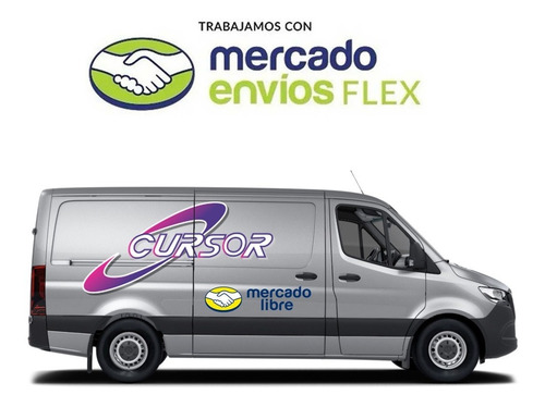Imagen 3 de 6 de Papel Glossy Adhesivo 4r 135 Gr 100 Hojas Cursor