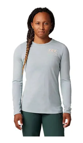 Polera bicicleta mujer clearance