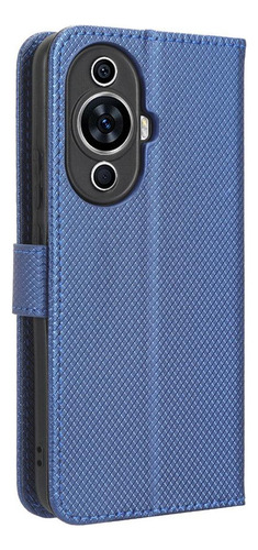 Funda For Huawei Nova 11 Cartera Magnética Cubierta De La