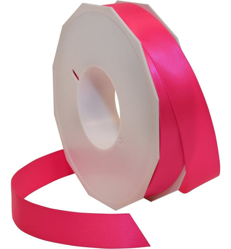Morex Ribbon Brights - Saten De Neon, 7/8 Pulgadas Por 50 