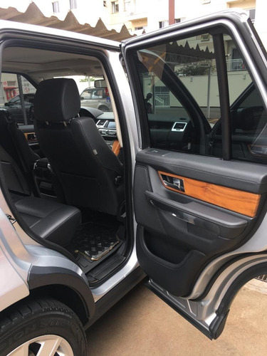 Land Rover Range Rover Sport 3.0 Se 4x4 V6 24v Diesel