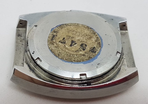 Caixa Para Relogio De Pulso/vidro 30mm Omega No Estado A90