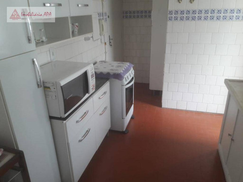 Imagem 24 de 28 de Apartamento Com 2 Dormitórios, 96 M² - Venda Por R$ 695.000,00 Ou Aluguel Por R$ 2.500,00/mês - Santa Cecília - São Paulo/sp - Ap1609