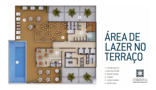 Imagem 9 de 15 de Apartamento - Praia Brava - Ref: 4062 - V-4062