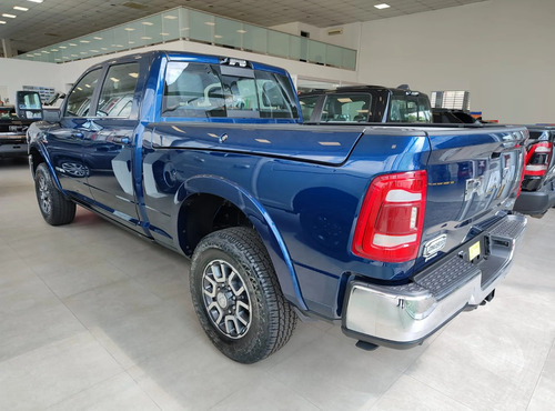 Dodge Ram Longhorn 3500 Dupla 6.7 Turbo Dies At6 4x4 0km2025