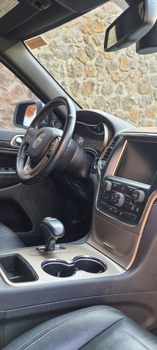 Jeep Grand Cherokee 3.6 Limited V6 4x2 At