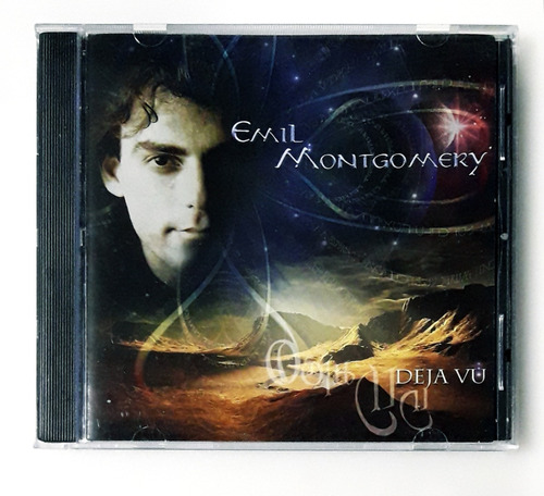 Cd  Emil Montgomey  Deja Vu Como Nuevo  Oka (Reacondicionado)