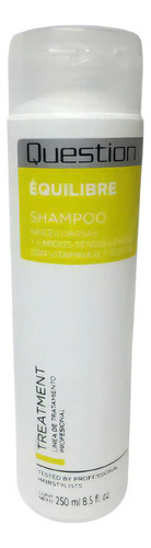 Shampoo Equilibre De Question 250ml