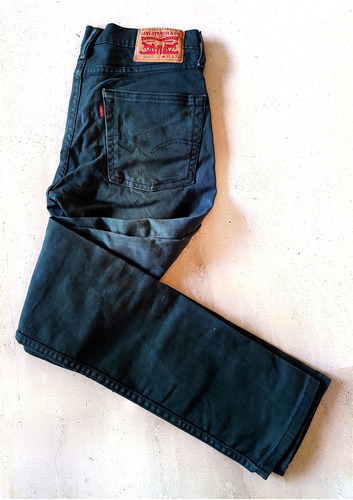 Pantalon Levis 510 Original Skinny 