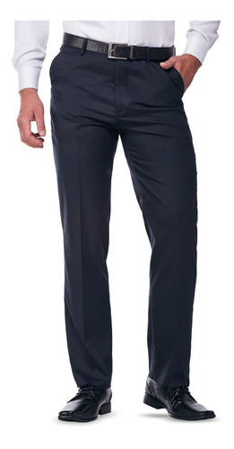 Pantalon Basico Santino Azul Donatelli