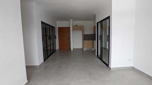 Apartamento Listo En Evaristo Morales