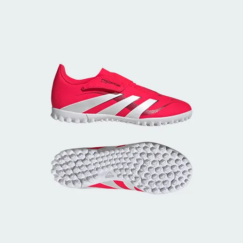 Guayos adidas Fútbol Predator Club Niños Rojo Id3814
