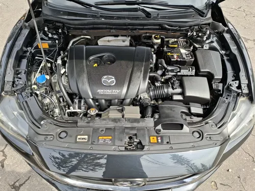 Mazda 6 2.5 Grand Touring