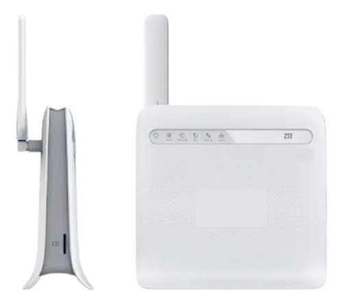 Modem Roteador 3g 4g Zte Mf253v Vitrini