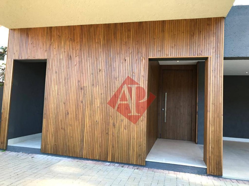 Imagem 23 de 25 de Casa À Venda, 494 M² Por R$ 3.680.000,00 - Alphaville 10 - Santana De Parnaíba/sp - Ca1432