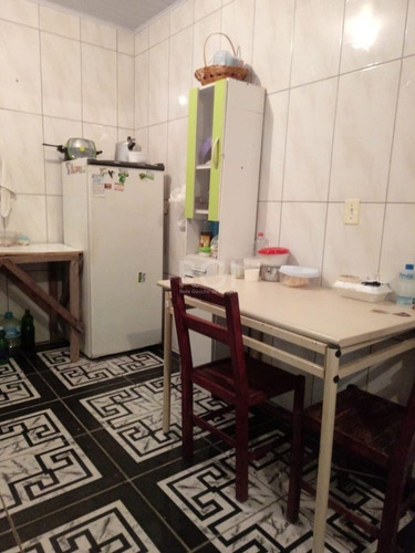 Casa Em Parque Dos Pinos Com 4 Dormitórios - Sc12388