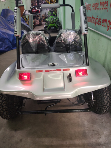 Míni Buggy Motor 4t Não Requer Mistura De Óleo Na Gasolina !