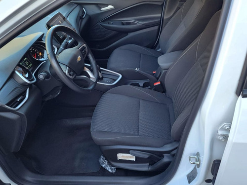 Chevrolet Onix SEDAN Plus LTZ 1.0 12V TB Flex Aut.