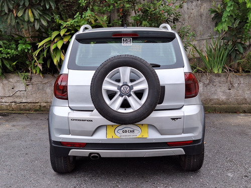 Volkswagen Crossfox 1.6 MI 8V FLEX 4P MANUAL
