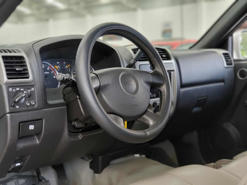 Imagen 10 de 15 de Chevrolet Colorado 2013 3.6 L5 Aa Ee Doble Cabina 4x2 At