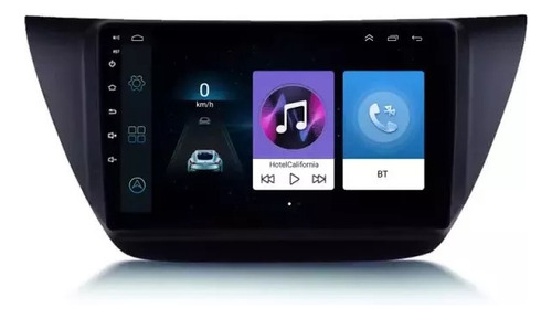 Radio Pantalla Android Mitsubishi Lancer 2002-2015 