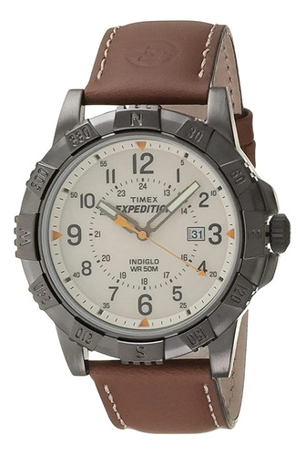 Reloj Timex Expedition, Para Hombres, Correa De 22mm