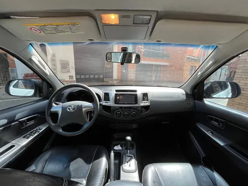 Toyota Fortuner 2.7l 4x2