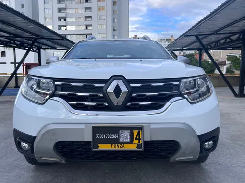 Renault Duster 1.3 Intense Mt 4x4