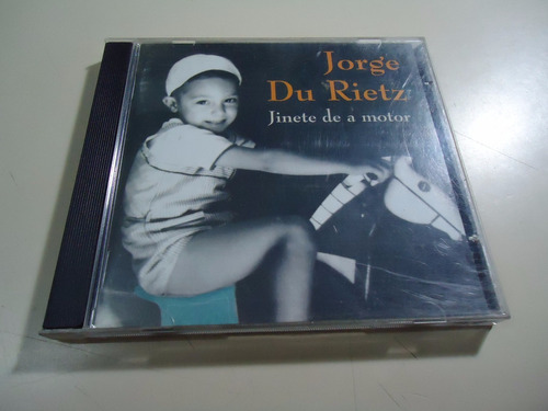 Jorge Du Rietz - Jinete De A Motor ( Pedro Y Pablo )