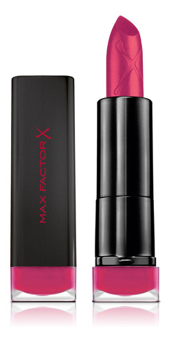 Labial Mate Max Factor Velvet Matte Bullet Acabado - Color 25 - Blush