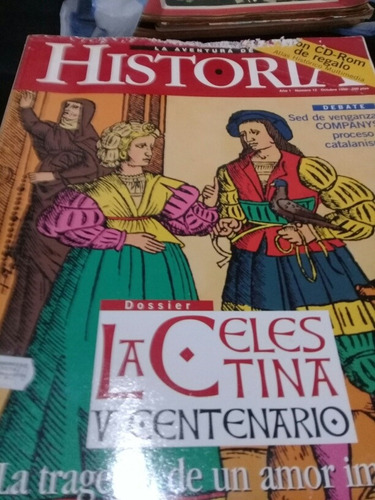 La Aventura De La Historia La Celestina