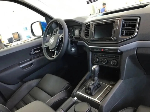 Nueva Volkswagen Amarok V6 Extreme Black Style 258cv Rn 2021