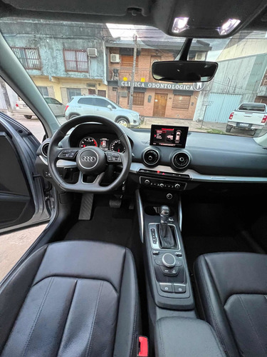 Imagen 12 de 18 de Audi Q2 2018 1.4 Tfsi Sport 150 Cv
