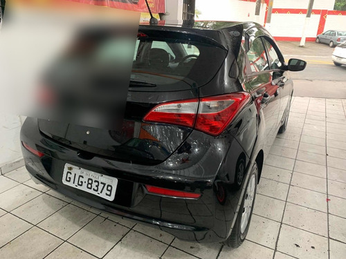 Imagem 2 de 10 de Hyundai Hb20 2018