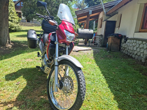Imagen 8 de 18 de Honda Falcon Nx 400 Inmaculada.